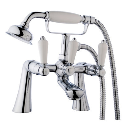 Iflo Torno Bath Shower Mixer Bsm from B&Q