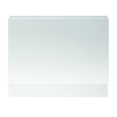 Iflo Reinforced End Bath Panel 700 X 510 mm from B&Q
