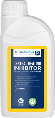 Plumbright Inhibitor 500Ml 501951 from B&Q
