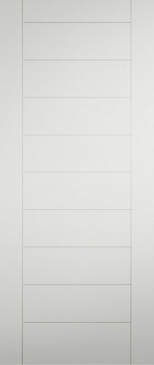 XL Joinery External Tricoya Modena1981 X 838 X 44mm (33") from B&Q