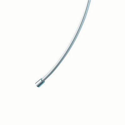 Iflo Chrome Pvc Smooth Hose 1.5 M from B&Q