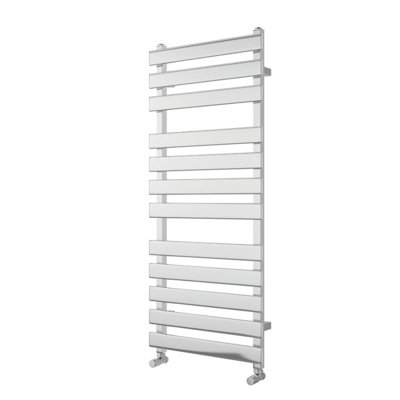 Iflo Tanami Designer Towel Radiator Chrome 1500 X 500mm from B&Q