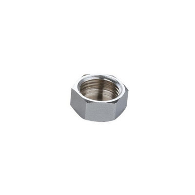 Plumbright Brass Cap-Cp 1/2 Inch Cpvc12Gas & Water Fitting Valves from B&Q