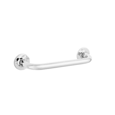 Iflo 305mm Chrome Grab RailFixings Included from B&Q