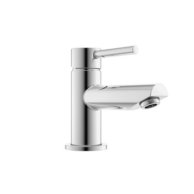 Iflo Aura Mini Basin Mixer TapChrome from B&Q