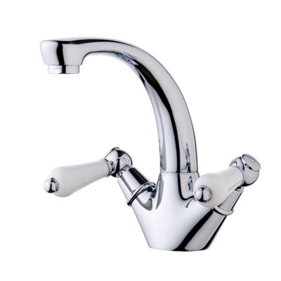 Iflo Torno Basin Mixer101443 from B&Q