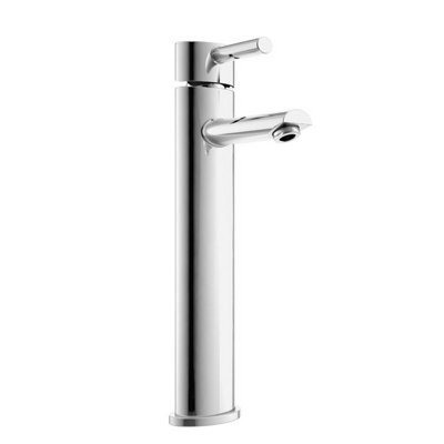 Iflo Santerno Tall Basin Mixer TapChrome from B&Q