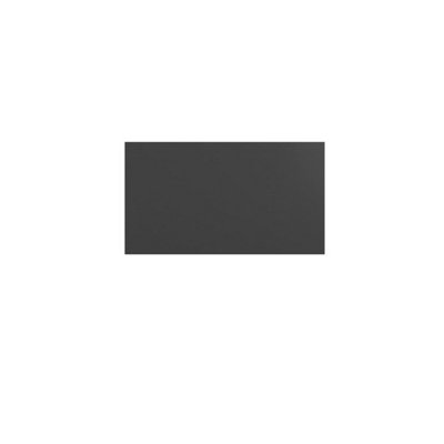 Iflo Aliano Infil/end Panel Matt Graphite Grey from B&Q