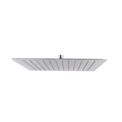  - Iflo Slim Fixed Square Shower Head Hs138
