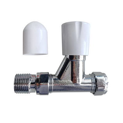 Plumbright Mrv 15mm Straight C04059H057B from B&Q