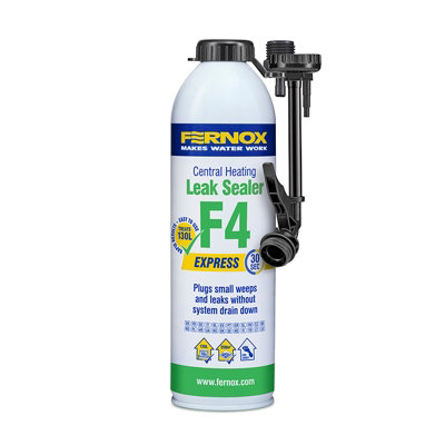 Fernox F4 Express Leak Sealer 400Ml 62422 from B&Q