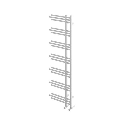Iflo Alayta Designer Towel Radiator 1600 X 500mm Chrome from B&Q