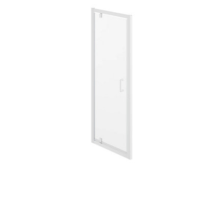 Iflo Aira 760 Pivot Door Chrome from B&Q