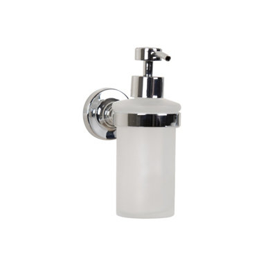  - Iflo Hilbeck Wall Mounted Bathroom Liquid Soap Dispenser