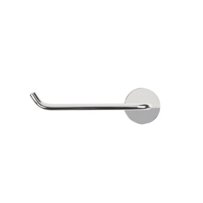 Iflo Milton Wall Mounted Bathroom Toilet Roll Holder from B&Q
