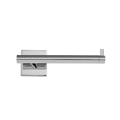 Iflo Kilworth Wall Mounted Single Toilet Roll Holder from B&Q