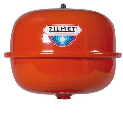 Zilmet 4L Wall Mounted Expansion Vessel 1300000400 from B&Q