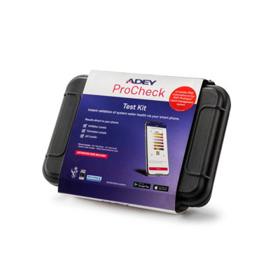 Adey Procheck Test Kit Cp1-03-05132 from B&Q