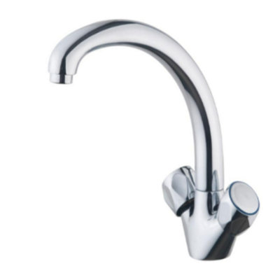  - Iflo Ve Base Single Lever Mono Kitchen Sink Mixer Tap