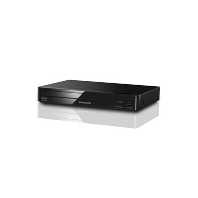 Panasonic Dmp-Bd84Eb-K Smart Network 2D Blu-Ray Disc / Dvd Player from B&Q