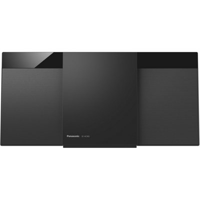 Panasonic Sc-Hc302Eb-K Micro Hi-Fi System With Dab Radio from B&Q
