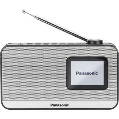 B&Q -  Rf-D15Eg-K Portable Dab+ Radio With Bluetooth