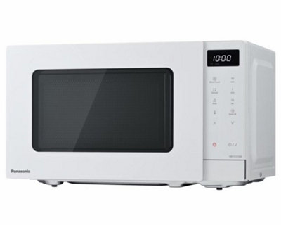 B&Q -  Nn-St21Qwb 20L Compact Microwave Oven