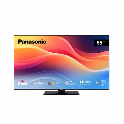 Panasonic Tb-55W61Aey 55Inch Ultra Hd 4K Led Tivo Smart Tv Freely