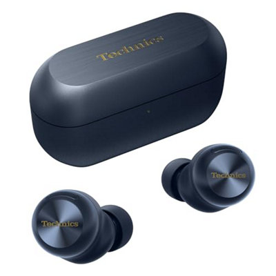  - Technics Eah-Az 100 E-A Wireless Earbuds With Noise CancellingMultipoint BluetoothVoice Focus AiComfortable In-Ear
