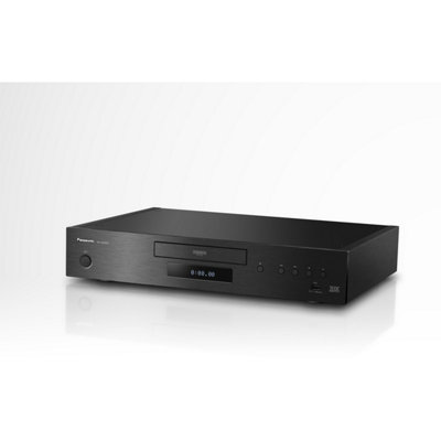 Panasonic Dp-Ub9000Ab1 4K Pro Hdr Ultra Hd Blu-Ray Player / Multi Hdr - 2026 Model