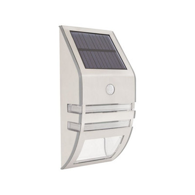 Gardenkraft 11270 Solar Powered Security Light from B&Q