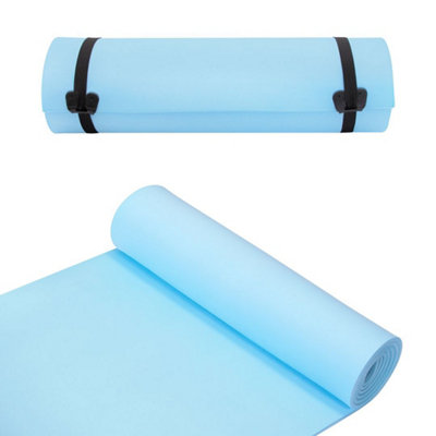Milestone Camping Single-Side Eva Sleeping Mat from B&Q