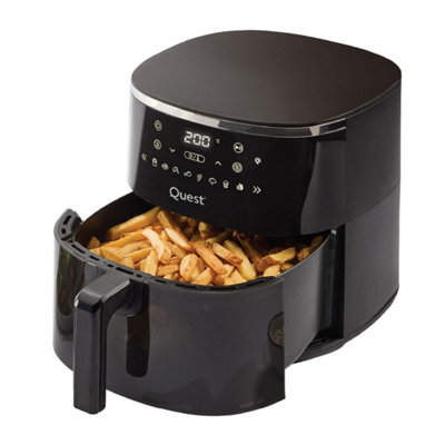 Quest 6 Litre Digital Air Fryer