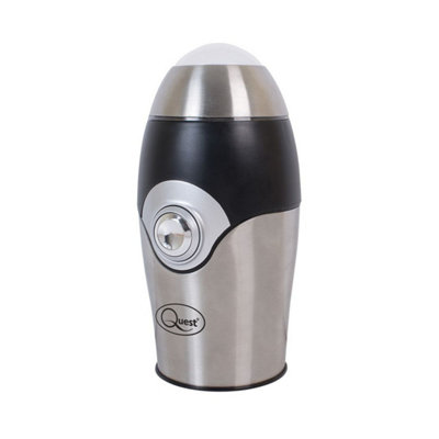 Quest 34160 150W Electric Coffee Grinder from B&Q