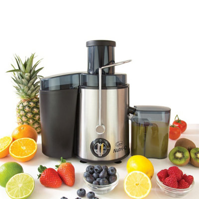 Quest Nutri-Q 34730 Centrifugal Power Juicer from B&Q