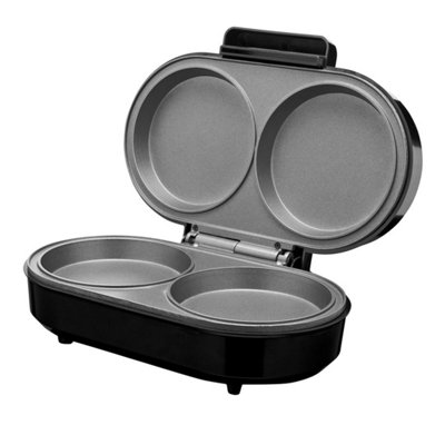 Quest Xl Double Omelette Maker from B&Q