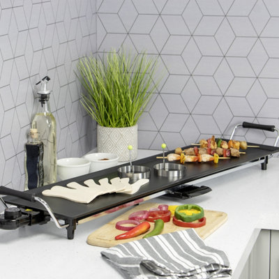 B&Q -  35790 Extra Large Teppanyaki Grill