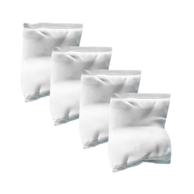 Dehumidifier Refill Set Of 4 680G Moisture Absorbing Crystals Bonaura Airone from B&Q