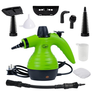 Quest Green Handheld Steam Cleaner 350ml - Image 5