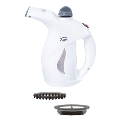 Quest Portable Garment & Fabric Steamer from B&Q
