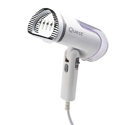 Quest Handheld Electric Clothes Steamer