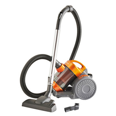 Quest 44889 Cyclonic Bagless Vacuum from B&Q