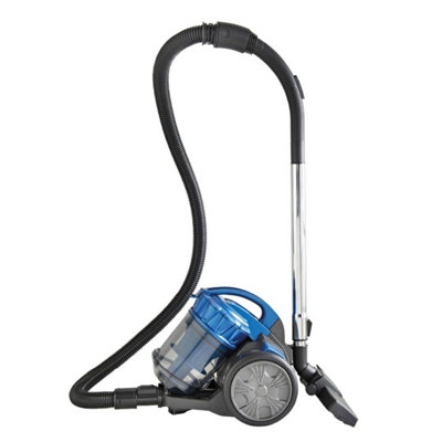 Quest 3-In-1 Cyclonic Bagless Vacuum Cleaner