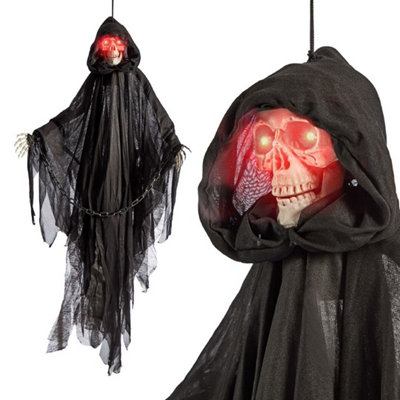 Global Gizmos Hanging Halloween Ghoul from B&Q