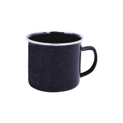 Milestone Camping Enamel Travel Mug from B&Q