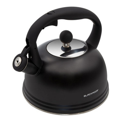 Blackmoor Callisto 2.5L Whistling Kettle