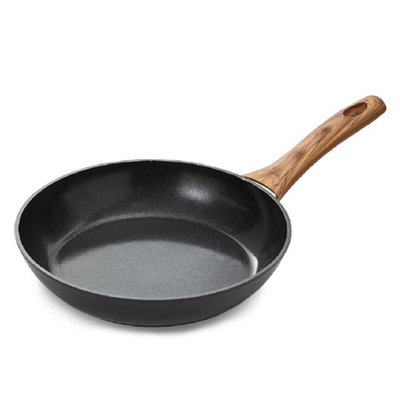Blackmoor 24Cm Non-Stick Frying Pan / Sherwood Range from B&Q