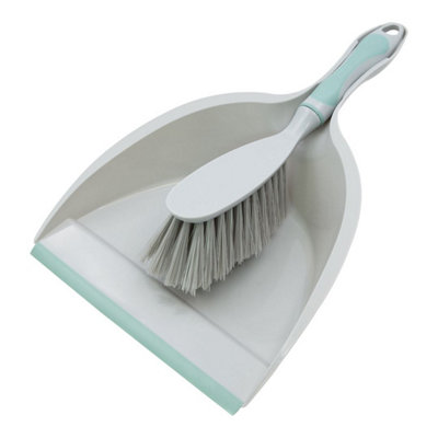 Anika Premium Dustpan And Brush Set from B&Q