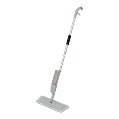 Anika Spray Mop With Reusable And Washable Microfibre Pad from B&Q