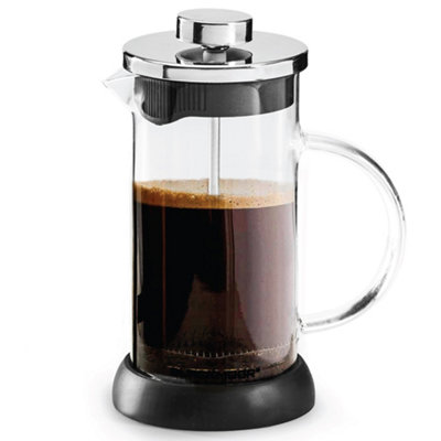Blackmoor 350Ml Glass Cafetiere French Press from B&Q